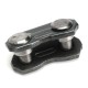 Portable Drive Link Chain Saw Mill Chain Chain Saw Connector for Smooth Cutting Blade Tools Portable Drive Link Chain Saw Mill Chain Chain Saw Connector for Smooth Cutting Blade Tools