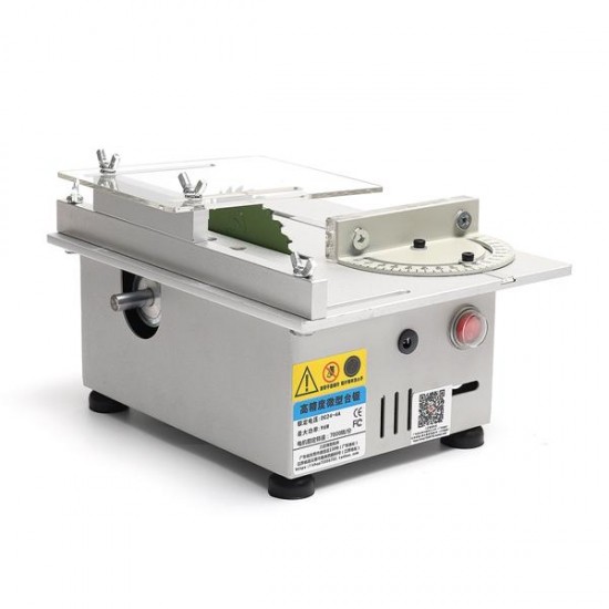 T5 Mini Precision Table Saw DIY Woodworking Lathe Polisher Drilling Machine DC 12-24V T5 Mini Precision Table Saw DIY Woodworking Lathe Polisher Drilling Machine DC 12-24V