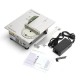 T5 Mini Precision Table Saw DIY Woodworking Lathe Polisher Drilling Machine DC 12-24V T5 Mini Precision Table Saw DIY Woodworking Lathe Polisher Drilling Machine DC 12-24V