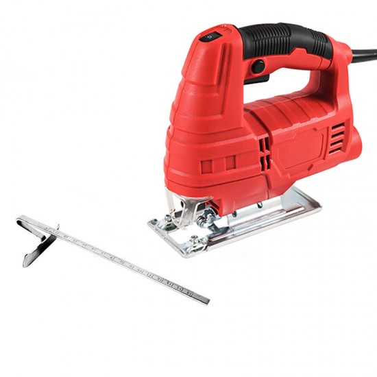 Single Speed / Speed Control Electric Corded Jig Saw Cutting Machine Mini Jigsaw Woodworking Tool Single Speed / Speed Control Electric Corded Jig Saw Cutting Machine Mini Jigsaw Woodworking Tool