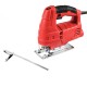 Single Speed / Speed Control Electric Corded Jig Saw Cutting Machine Mini Jigsaw Woodworking Tool Single Speed / Speed Control Electric Corded Jig Saw Cutting Machine Mini Jigsaw Woodworking Tool