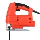 Single Speed / Speed Control Electric Corded Jig Saw Cutting Machine Mini Jigsaw Woodworking Tool Single Speed / Speed Control Electric Corded Jig Saw Cutting Machine Mini Jigsaw Woodworking Tool