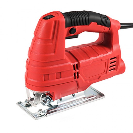Single Speed / Speed Control Electric Corded Jig Saw Cutting Machine Mini Jigsaw Woodworking Tool Single Speed / Speed Control Electric Corded Jig Saw Cutting Machine Mini Jigsaw Woodworking Tool