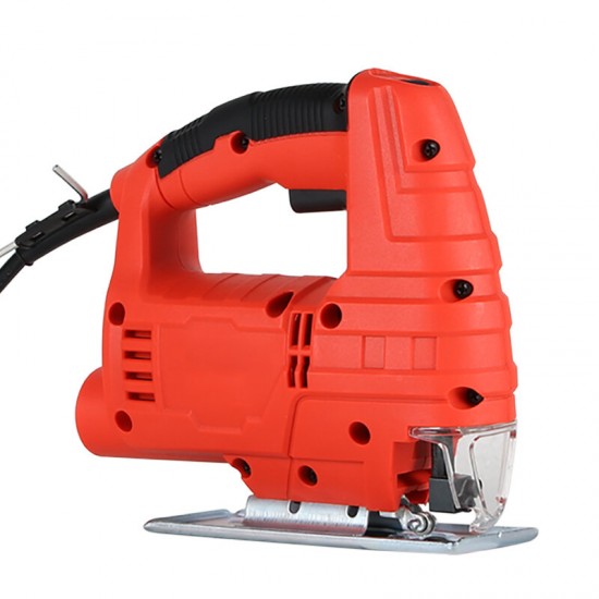 Single Speed / Speed Control Electric Corded Jig Saw Cutting Machine Mini Jigsaw Woodworking Tool Single Speed / Speed Control Electric Corded Jig Saw Cutting Machine Mini Jigsaw Woodworking Tool