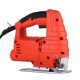 Single Speed / Speed Control Electric Corded Jig Saw Cutting Machine Mini Jigsaw Woodworking Tool Single Speed / Speed Control Electric Corded Jig Saw Cutting Machine Mini Jigsaw Woodworking Tool