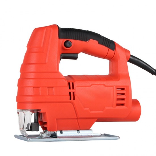 Single Speed / Speed Control Electric Corded Jig Saw Cutting Machine Mini Jigsaw Woodworking Tool Single Speed / Speed Control Electric Corded Jig Saw Cutting Machine Mini Jigsaw Woodworking Tool