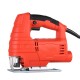 Single Speed / Speed Control Electric Corded Jig Saw Cutting Machine Mini Jigsaw Woodworking Tool Single Speed / Speed Control Electric Corded Jig Saw Cutting Machine Mini Jigsaw Woodworking Tool