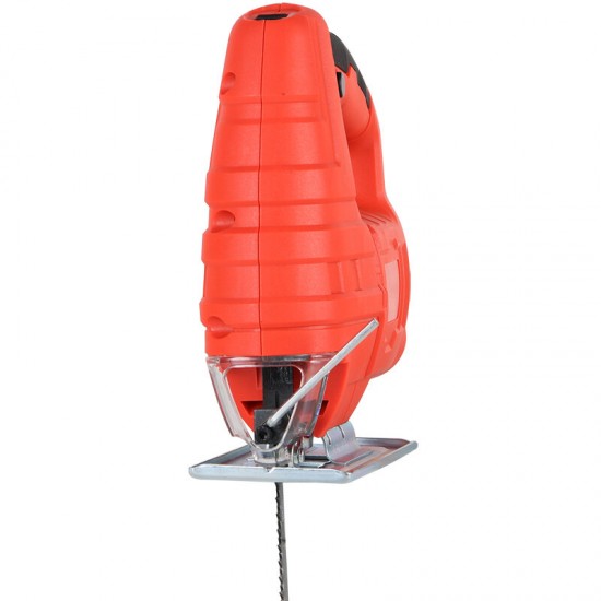 Single Speed / Speed Control Electric Corded Jig Saw Cutting Machine Mini Jigsaw Woodworking Tool Single Speed / Speed Control Electric Corded Jig Saw Cutting Machine Mini Jigsaw Woodworking Tool