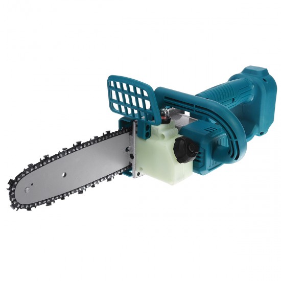 Woodworking Electric Chain Saw Portable Wood Cutting Pruning Tool Without Battery