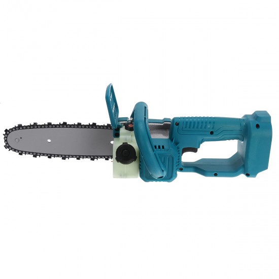 Woodworking Electric Chain Saw Portable Wood Cutting Pruning Tool Without Battery