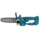 Woodworking Electric Chain Saw Portable Wood Cutting Pruning Tool Without Battery Woodworking Electric Chain Saw Portable Wood Cutting Pruning Tool Without Battery