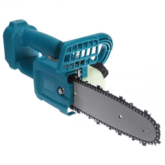 Woodworking Electric Chain Saw Portable Wood Cutting Pruning Tool Without Battery