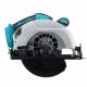 XSH03Z 18V 5000RPM 6 1/2'' Brushless Electric Circular Saw Fit for Makita Battery