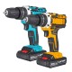 10000mah 36V Rechargable Electric Drill Driver High Power Electric Screwdriver Drill With Battery Charger 10000mah 36V Rechargable Electric Drill Driver High Power Electric Screwdriver Drill With Battery Charger