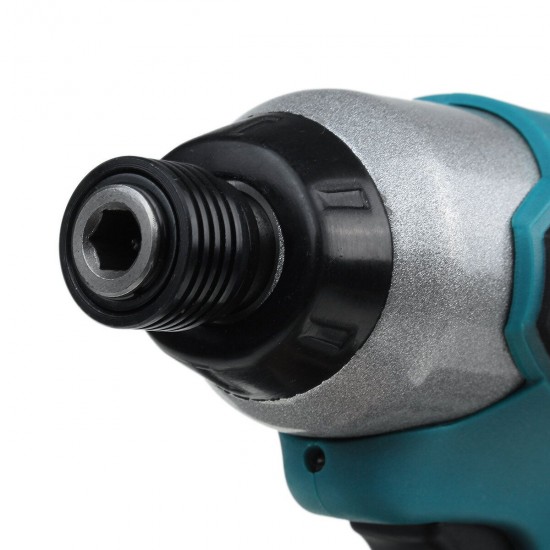 10.8V Cordless Electric Impact Drill Screwdriver Stepless Speed Change Switch For Makita Battery 10.8V Cordless Electric Impact Drill Screwdriver Stepless Speed Change Switch For Makita Battery