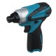 10.8V Cordless Electric Impact Drill Screwdriver Stepless Speed Change Switch For Makita Battery 10.8V Cordless Electric Impact Drill Screwdriver Stepless Speed Change Switch For Makita Battery