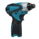 10.8V Cordless Electric Impact Drill Screwdriver Stepless Speed Change Switch For Makita Battery 10.8V Cordless Electric Impact Drill Screwdriver Stepless Speed Change Switch For Makita Battery