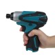 10.8V Cordless Electric Impact Drill Screwdriver Stepless Speed Change Switch For Makita Battery 10.8V Cordless Electric Impact Drill Screwdriver Stepless Speed Change Switch For Makita Battery