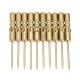 10Pcs 40mm Magnetic Screwdriver Bits Hex Cross Head PH0 PH1 PH2 Bit For Electric Screwdriver 10Pcs 40mm Magnetic Screwdriver Bits Hex Cross Head PH0 PH1 PH2 Bit For Electric Screwdriver