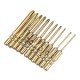 10Pcs 40mm Magnetic Screwdriver Bits Hex Cross Head PH0 PH1 PH2 Bit For Electric Screwdriver 10Pcs 40mm Magnetic Screwdriver Bits Hex Cross Head PH0 PH1 PH2 Bit For Electric Screwdriver