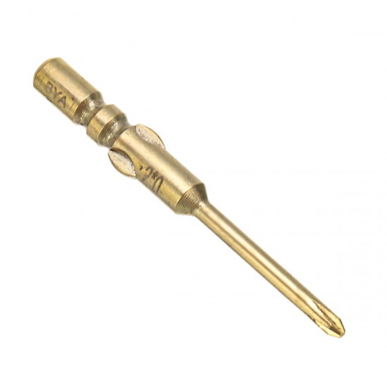 10Pcs 40mm Magnetic Screwdriver Bits Hex Cross Head PH0 PH1 PH2 Bit For Electric Screwdriver 10Pcs 40mm Magnetic Screwdriver Bits Hex Cross Head PH0 PH1 PH2 Bit For Electric Screwdriver