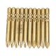 10Pcs 40mm Magnetic Screwdriver Bits Hex Cross Head PH0 PH1 PH2 Bit For Electric Screwdriver 10Pcs 40mm Magnetic Screwdriver Bits Hex Cross Head PH0 PH1 PH2 Bit For Electric Screwdriver