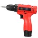 110V-240V Cordless Electric Screwdriver 1 Battery 1 Charger Drilling Punching Power Tools 110V-240V Cordless Electric Screwdriver 1 Battery 1 Charger Drilling Punching Power Tools