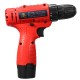 110V-240V Cordless Electric Screwdriver 1 Battery 1 Charger Drilling Punching Power Tools 110V-240V Cordless Electric Screwdriver 1 Battery 1 Charger Drilling Punching Power Tools