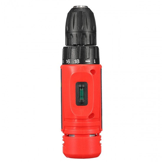 110V-240V Cordless Electric Screwdriver 1 Battery 1 Charger Drilling Punching Power Tools 110V-240V Cordless Electric Screwdriver 1 Battery 1 Charger Drilling Punching Power Tools