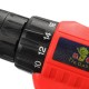 110V-240V Cordless Electric Screwdriver 1 Battery 1 Charger Drilling Punching Power Tools 110V-240V Cordless Electric Screwdriver 1 Battery 1 Charger Drilling Punching Power Tools