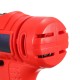 110V-240V Cordless Electric Screwdriver 1 Battery 1 Charger Drilling Punching Power Tools