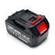 128VF Cordless Impact Drill Driver Li-Ion Battery Electric Screwdriver LED Light Electric Wrench 128VF Cordless Impact Drill Driver Li-Ion Battery Electric Screwdriver LED Light Electric Wrench
