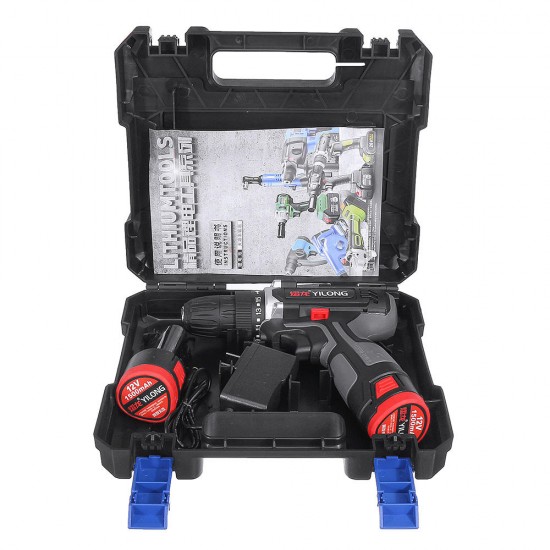 12V Rechargeable Electric Drill Household Impact Drill Electric Screwdriver Cordless Li-ion Drill Driver With LED light 12V Rechargeable Electric Drill Household Impact Drill Electric Screwdriver Cordless Li-ion Drill Driver With LED light