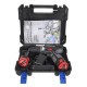 12V Rechargeable Electric Drill Household Impact Drill Electric Screwdriver Cordless Li-ion Drill Driver With LED light 12V Rechargeable Electric Drill Household Impact Drill Electric Screwdriver Cordless Li-ion Drill Driver With LED light