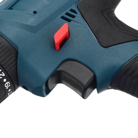 13mm 2 Speed 3 In 1 Cordless Electric Drill Driver Impact Hammer Drill Screwdriver Adapted To Matita Battery 13mm 2 Speed 3 In 1 Cordless Electric Drill Driver Impact Hammer Drill Screwdriver Adapted To Matita Battery