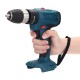 13mm 2 Speed 3 In 1 Cordless Electric Drill Driver Impact Hammer Drill Screwdriver Adapted To Matita Battery 13mm 2 Speed 3 In 1 Cordless Electric Drill Driver Impact Hammer Drill Screwdriver Adapted To Matita Battery