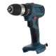 13mm 2 Speed 3 In 1 Cordless Electric Drill Driver Impact Hammer Drill Screwdriver Adapted To Matita Battery