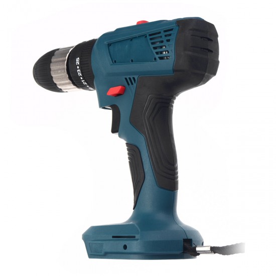 13mm 2 Speed 3 In 1 Cordless Electric Drill Driver Impact Hammer Drill Screwdriver Adapted To Matita Battery 13mm 2 Speed 3 In 1 Cordless Electric Drill Driver Impact Hammer Drill Screwdriver Adapted To Matita Battery
