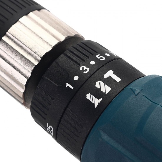 13mm 2 Speed 3 In 1 Cordless Electric Drill Driver Impact Hammer Drill Screwdriver Adapted To Matita Battery 13mm 2 Speed 3 In 1 Cordless Electric Drill Driver Impact Hammer Drill Screwdriver Adapted To Matita Battery