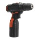 16.8V 25Nm Electric Screwdriver Cordless Rechargeable Power Screwdriver With 1 Charger 2 Battery 16.8V 25Nm Electric Screwdriver Cordless Rechargeable Power Screwdriver With 1 Charger 2 Battery
