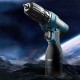 16.8V 3/8'' Impact Drill 1350rpm 2 Speeds LED Cordless Drill Driver Kit w/ Li-Ion Battery & Charger 16.8V 3/8'' Impact Drill 1350rpm 2 Speeds LED Cordless Drill Driver Kit w/ Li-Ion Battery & Charger