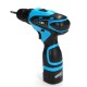 16.8V Li-ion Battery Cordless Driver Drill Electric Screwdriver Driver Set Two-speed 16.8V Li-ion Battery Cordless Driver Drill Electric Screwdriver Driver Set Two-speed