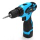 16.8V Li-ion Battery Cordless Driver Drill Electric Screwdriver Driver Set Two-speed 16.8V Li-ion Battery Cordless Driver Drill Electric Screwdriver Driver Set Two-speed