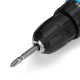 16.8V Li-ion Battery Cordless Driver Drill Electric Screwdriver Driver Set Two-speed 16.8V Li-ion Battery Cordless Driver Drill Electric Screwdriver Driver Set Two-speed