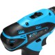 16.8V Li-ion Battery Cordless Driver Drill Electric Screwdriver Driver Set Two-speed 16.8V Li-ion Battery Cordless Driver Drill Electric Screwdriver Driver Set Two-speed