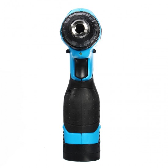 16.8V Li-ion Battery Cordless Electric Screwdriver Power Drill Two-Speed Drive Bit Set 16.8V Li-ion Battery Cordless Electric Screwdriver Power Drill Two-Speed Drive Bit Set