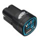16.8V Li-ion Battery Cordless Electric Screwdriver Power Drill Two-Speed Drive Bit Set 16.8V Li-ion Battery Cordless Electric Screwdriver Power Drill Two-Speed Drive Bit Set