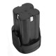 16.8V Li-ion Battery Cordless Electric Screwdriver Power Drill Two-Speed Drive Bit Set 16.8V Li-ion Battery Cordless Electric Screwdriver Power Drill Two-Speed Drive Bit Set