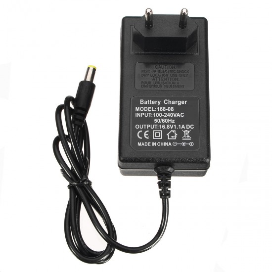 16.8V Li-ion Battery Cordless Electric Screwdriver Power Drill Two-Speed Drive Bit Set 16.8V Li-ion Battery Cordless Electric Screwdriver Power Drill Two-Speed Drive Bit Set