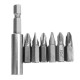 18V Electric Screwdriver Cordless Hammer Impact Power Drill Driver Rechargeable with 13Pcs Drill Bit 18V Electric Screwdriver Cordless Hammer Impact Power Drill Driver Rechargeable with 13Pcs Drill Bit